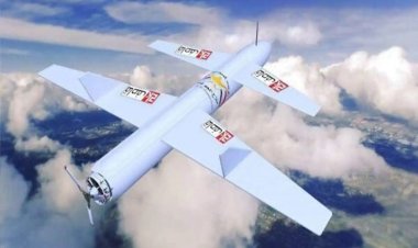 Yemen'den işgalci İsrail'e İHA operasyonu