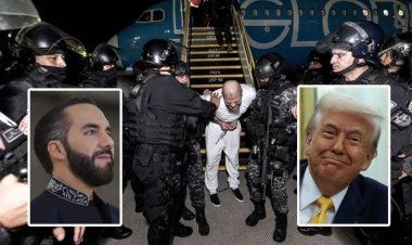 Trump, "barbarları El Salvador’a teslim ettik" diyerek övdüğü Bukele ile görüşecek