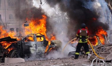 Rusya: Ukrayna'nın komuta merkezini vurduk