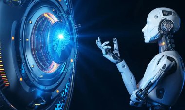 'Yapay zeka uygulamaları, kişisel verileri istihbarat servislerine aktarıyor'