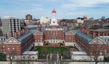 Harvard Üniversitesi, fon tehdidine rağmen Trump'un taleplerine uymayacak