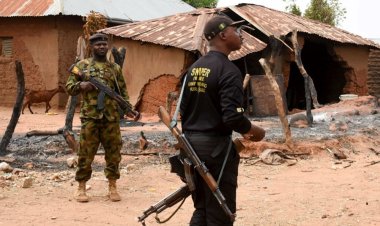 Nijerya'da silahlı saldırı: 51 ölü