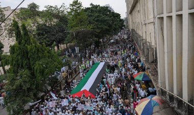 Hamas'tan İsrail'e karşı 'küresel öfke günleri' çağrısı: Gazze haykırıyor, soykırımı durdurun