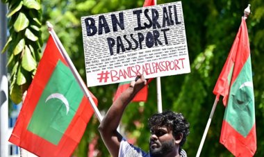 Hamas: Maldivlerin İsrail pasaportlu kişilerin ülkeye girişini yasaklaması cesur bir karar