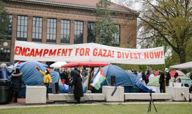 İngiltere'deki üniversiteler katil İsrail'e destek veren firmalara yatırım yaptı