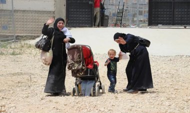 Türkiye'den 175 bin 512 Suriyeli ülkesine geri döndü