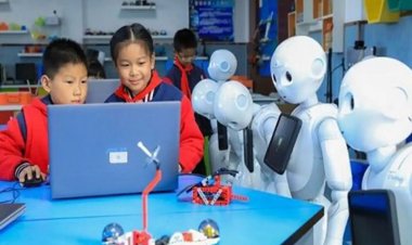Çin yapay zekâ eğitimini zorunlu hale getiriyor