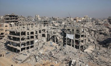 İsrail, Gazze'nin yüzde 30'unun operasyonel güvenlik bölgesi olduğunu açıkladı