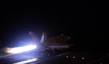 ABD, Yemen'in başkenti Sana'ya 20 hava saldırısı düzenledi