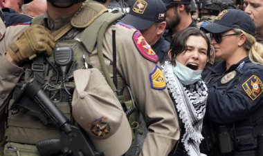 BM'den Trump yönetimine tepki: Filistin destekçisi üniversite öğrencileri cezalandırılmamalı