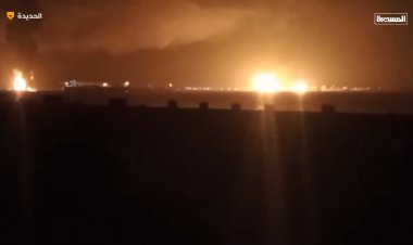 ABD, Yemen’deki Ras İsa Petrol Limanı'na saldırdı: En az 17 kişi şehit oldu