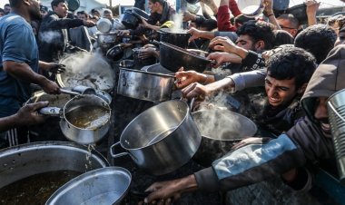 BM: "Gazze'dek durumu tarif eden kelime bulmak zor"