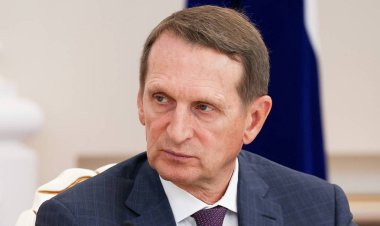 Rusya Dış İstihbarat Şefi: Batı, Afganistan'daki muhaliflere yardım etmeye çalışıyor