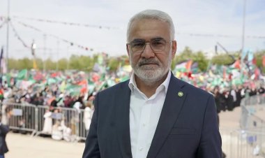 Yapıcıoğlu: Allah Resulü'nün gösterdiği yoldan ilerlersek izzet buluruz