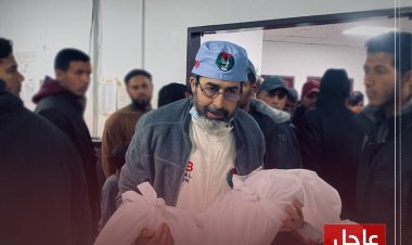 Gazze'de görev yapan doktor: Dünyanın her yerinde çocuk hakları var ama Gazze’de yok