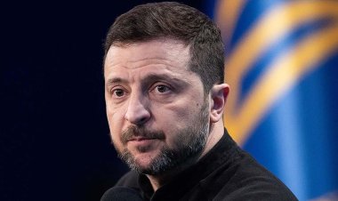 Zelenskiy: Rusya'nın yarın tam, kalıcı ve güvenilir ateşkesi onaylamasını bekliyoruz ve görüşmeye hazırız