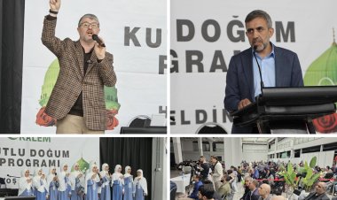 Siyer Vakfı Kurucusu Yıldırım: Ümmet-i Muhammed bozulduğu için insanlık bozuldu