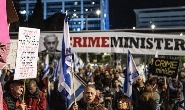 İsrail muhalefeti: Netanyahu ülkenin güvenliğine zarar veriyor