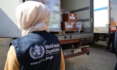 Suriye'ye yönelik fon eksikliği alarm verici düzeyde