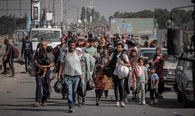 Gazze hükümeti: Toplu göç iddiaları tamamen yalan