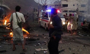 İşgalci ABD Yemen'e saldırmaya devam ediyor