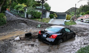 ABD'nin Oklahoma eyaletinde sel ve fırtına nedeniyle 5 kişi öldü
