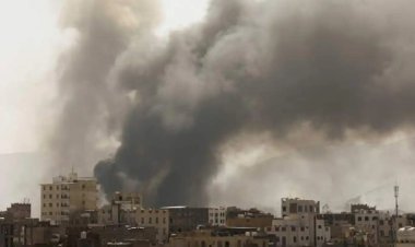ABD, Yemen'in Hudeyde kentini bombaladı