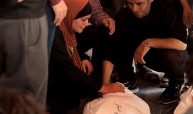 İşgalci İsrail'in Gazze'ye saldırısında 13 kişi şehid oldu