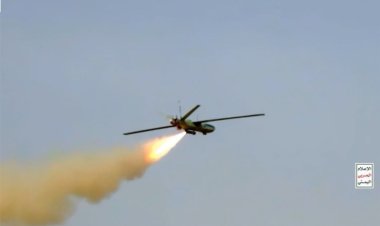 Yemen'in işgalci İsrail'e füze ve İHA saldırıları devam ediyor