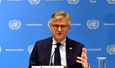 BM: İkinci Dünya Savaşı'ndan bu yana en yoğun çatışmalarla karşı karşıyayız