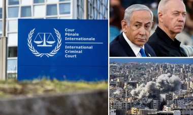 UCM'den İsrail'e ret: Netanyahu ve Gallant için tutuklama süreci durmayacak