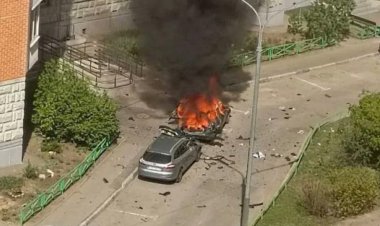 Moskova'da patlama: Üst düzey yetkili hayatını kaybetti