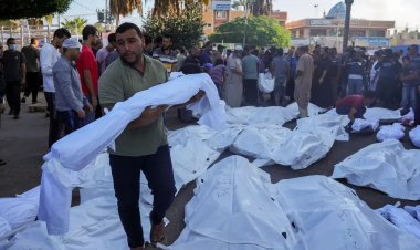 Gazze'de can kaybı 51 bin 439'a yükseldi