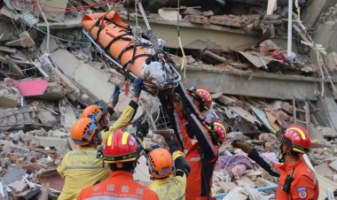 Myanmar'daki depremlerde ölü sayısı 3 bin 700'e yükseldi 114 kişi hala kayıp