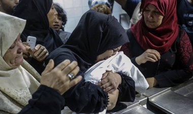 BM: Gazze'de en büyük bedeli kadın ve çocuklar ödüyor