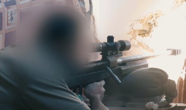 Kassam mücahitleri 'Kılıç Kırma' operasyonunda işgalcilere darbe vurdu