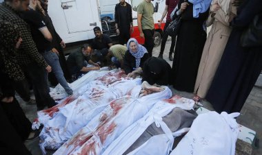 Gazze’deki soykırım katlanarak sürüyor: Şehit sayısı 51 bin 495’e yükseldi