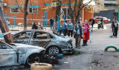 Rusya, 2. Dünya Savaşı zaferinin 80. yıl dönümünde geçici ateşkes ilan etti