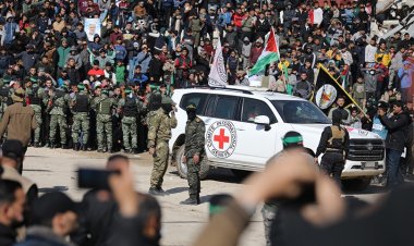 İsrail, tüm esirlerin serbest bırakılması karşılığında 5 yıllık ateşkesi reddetti