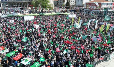 İslami hareketlerin yetkililerinden Gazze'ye destek mesajı