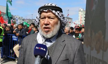 HAMAS Milletvekili Ebu Ras: Ümmet Filistin için ciddi bir duruş sergilemeli