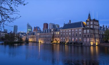 Hollanda'da halka "elektrik kullanımını azaltın" çağrısı yapıldı