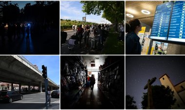 İspanya ve Portekiz’i karartan elektrik kesintisi "aydınlatılmayı" bekliyor