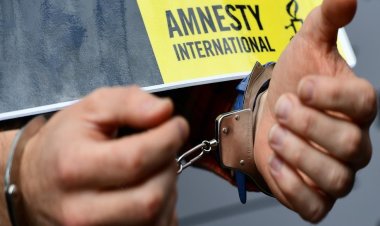 Uluslararası Af Örgütünün "2024-25 Dünya İnsan Haklarının Durumu Raporu" açıklandı