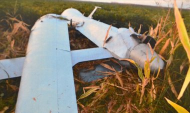 Pakistan, hava sahasını ihlal ettiği gerekçesiyle Hindistan'a ait bir İHA'yı düşürdü