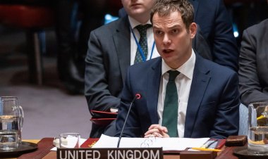 İngiliz hükümeti, Filistin'in yakın zamanda tanınması çağrılarını reddetti