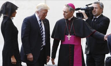 Trump: "Papa olmak isterdim"