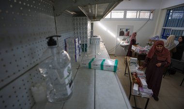 UNRWA'ya ait ilaç stoklarının tükenmesi Gazze'deki insani krizi derinleştiriyor