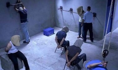 DSÖ'ye, İsrail hapishanelerindeki Filistinlilerin kurtarılması çağrısı