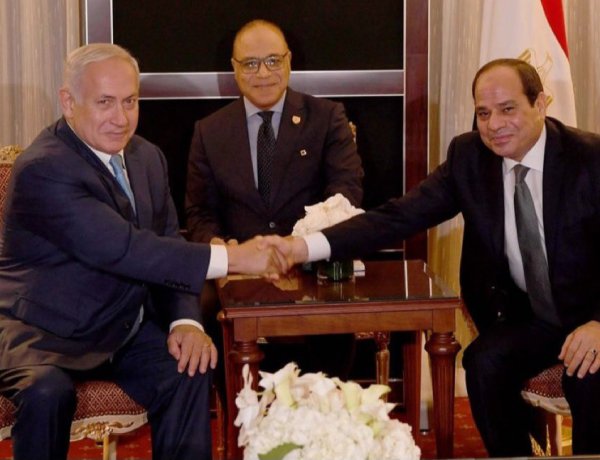 Gazze yanarken dev gaz anlaşması: Ekonomik normalleşme derinleşiyor